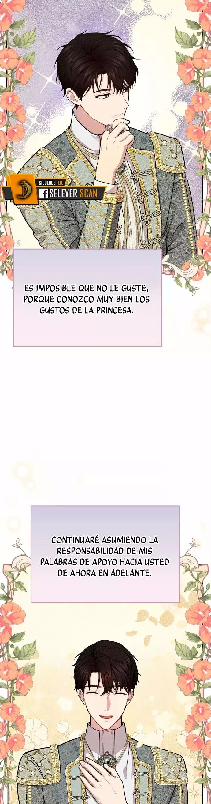 El Dormitorio Secreto De La Princesa Abandonada Capítulo 6 - Página 30 en español