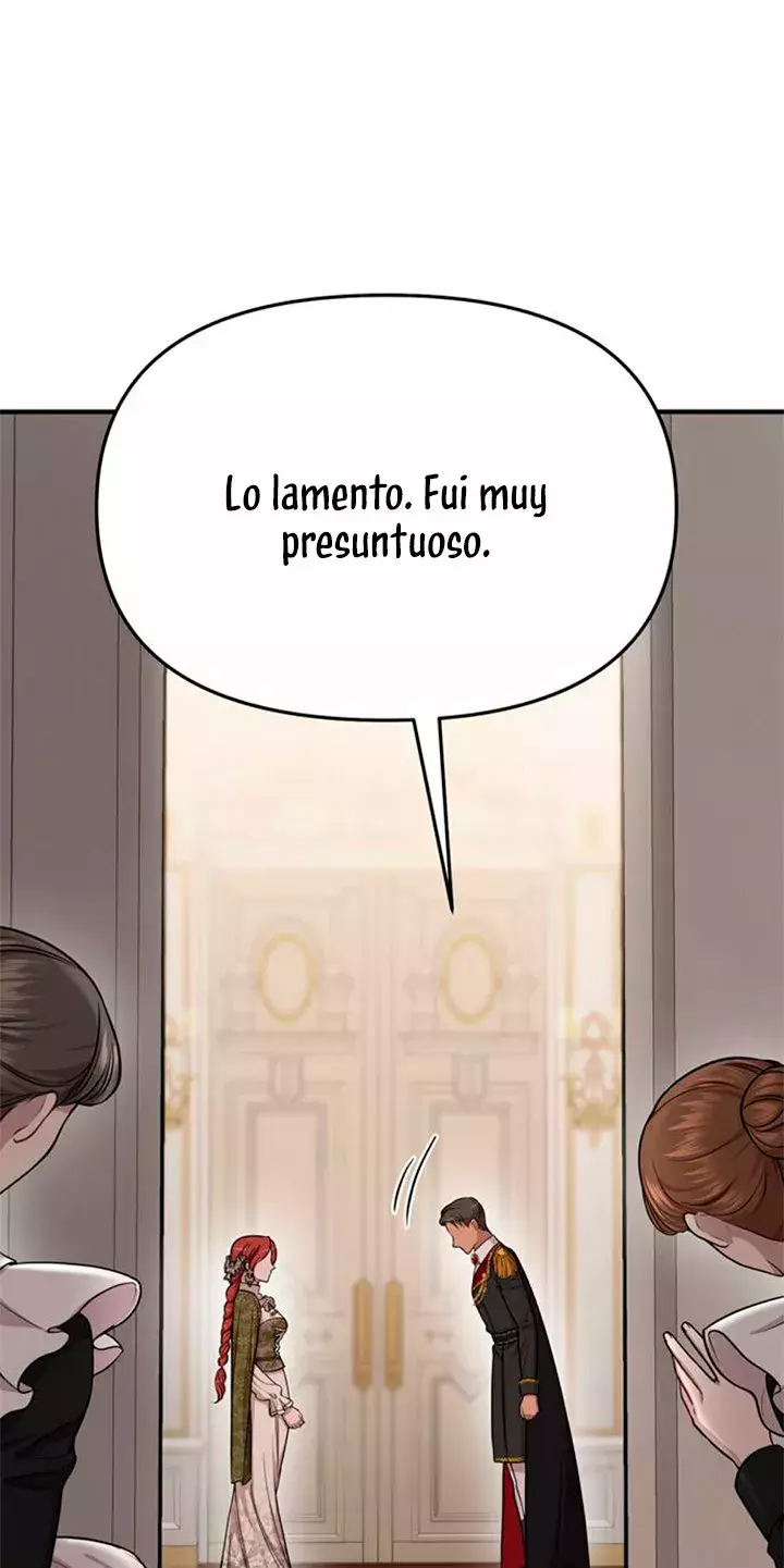 El Dormitorio Secreto De La Princesa Abandonada Capítulo 7 - Página 106 en español