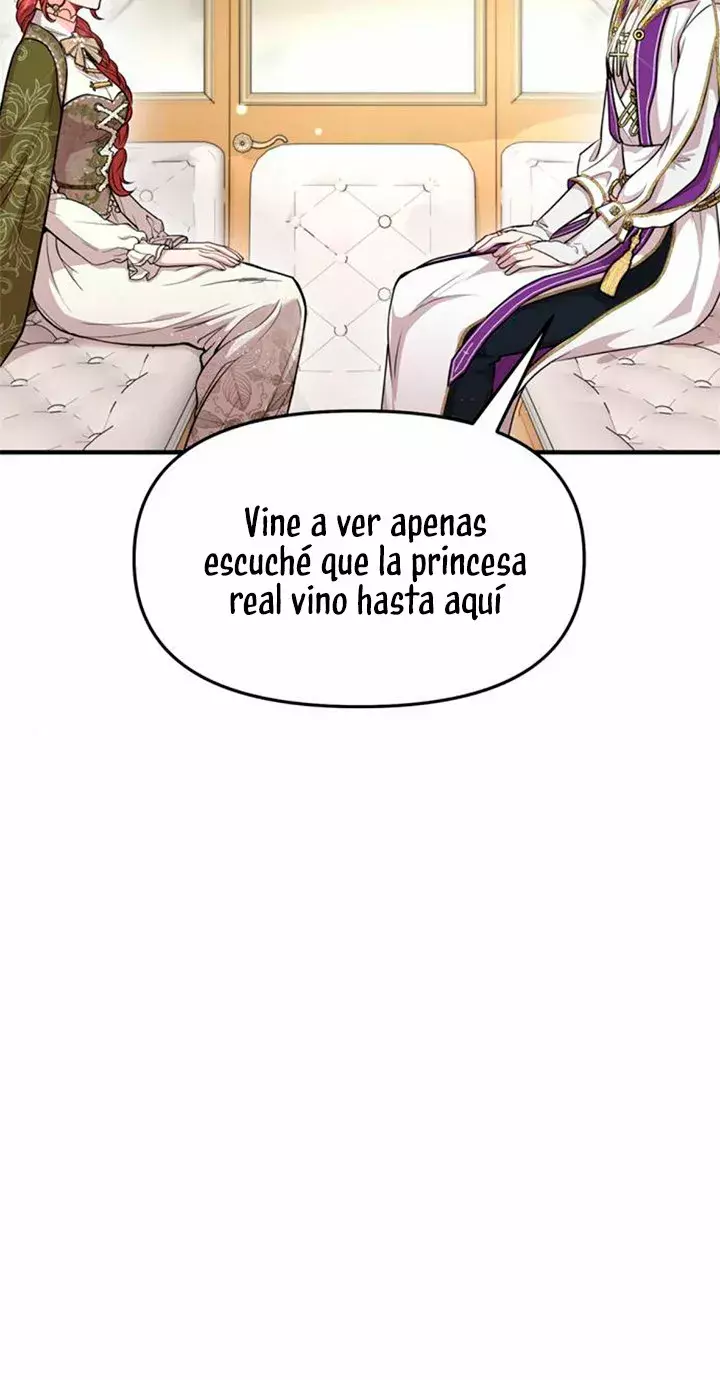 El Dormitorio Secreto De La Princesa Abandonada Capítulo 7 - Página 47 en español