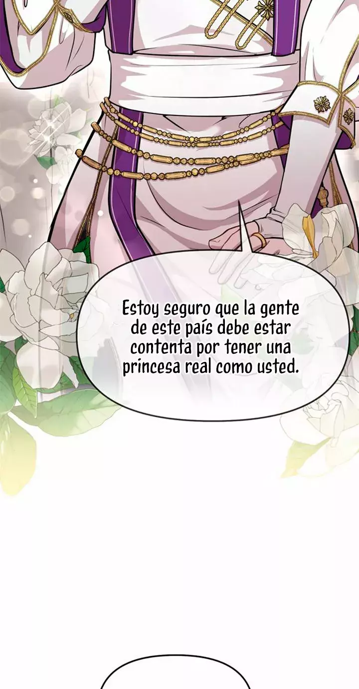 El Dormitorio Secreto De La Princesa Abandonada Capítulo 7 - Página 55 en español