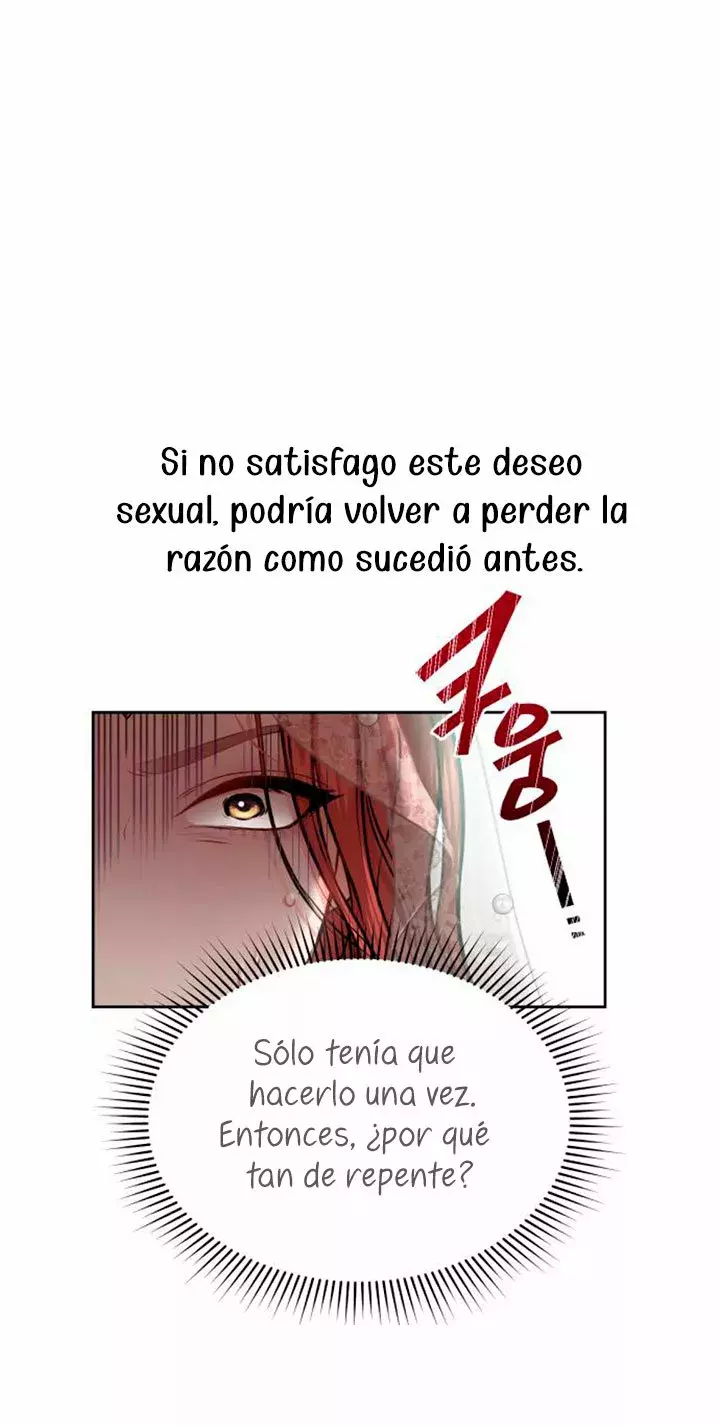 El Dormitorio Secreto De La Princesa Abandonada Capítulo 8 - Página 18 en español