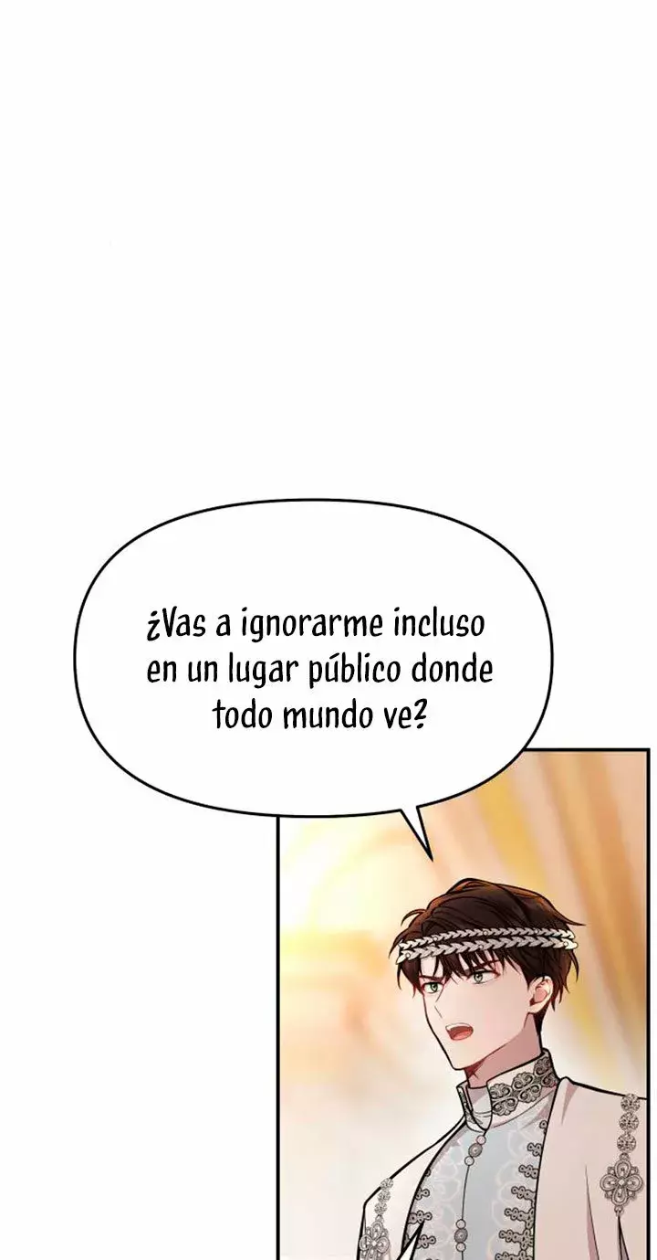 El Dormitorio Secreto De La Princesa Abandonada Capítulo 8 - Página 47 en español