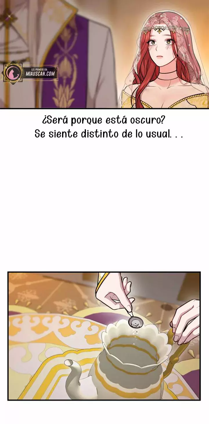 El Dormitorio Secreto De La Princesa Abandonada Capítulo 9 - Página 26 en español
