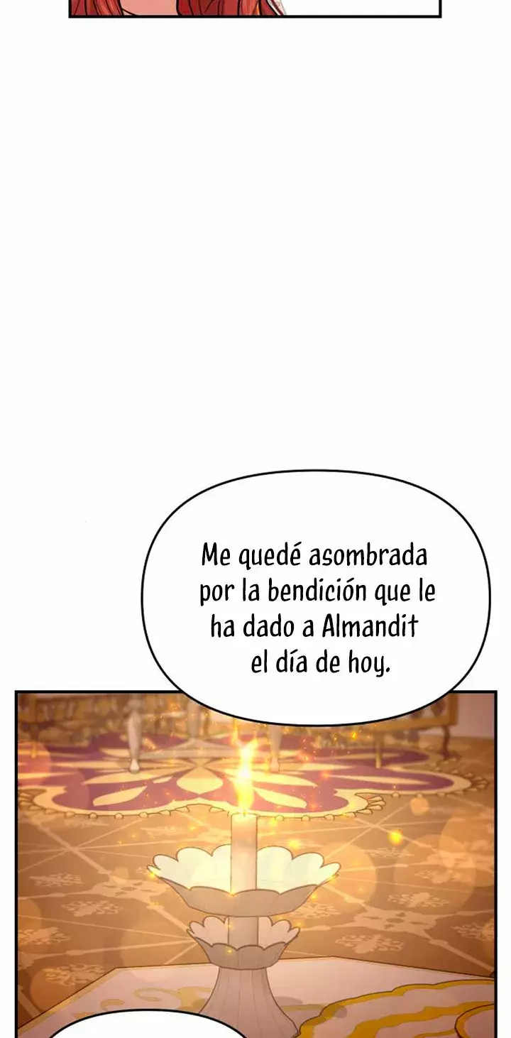 El Dormitorio Secreto De La Princesa Abandonada Capítulo 9 - Página 40 en español