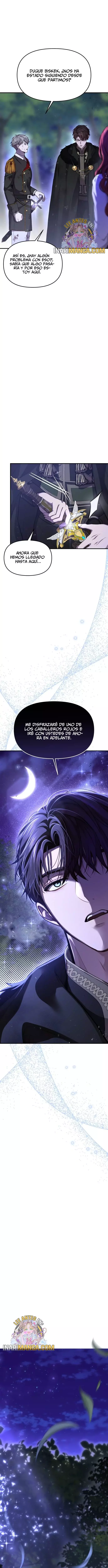 El Dormitorio Secreto De La Princesa Abandonada Capítulo 92 - Página 6 en español