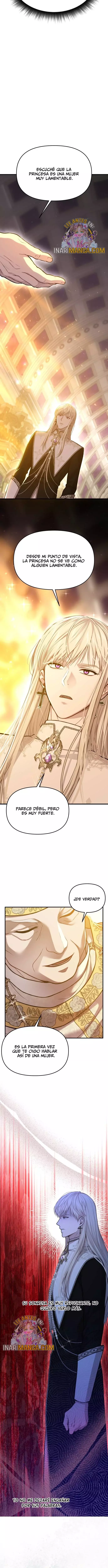 El Dormitorio Secreto De La Princesa Abandonada Capítulo 93 - Página 9 en español