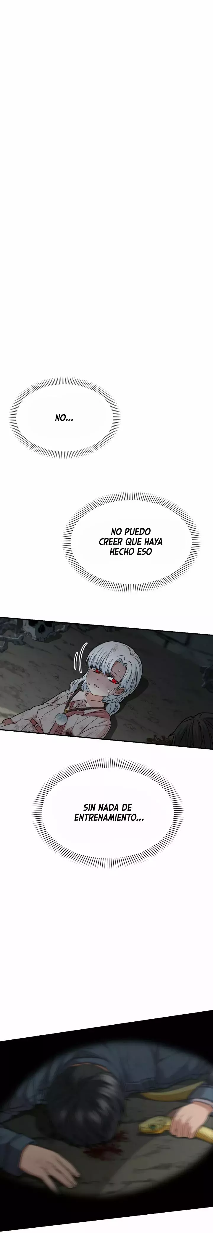 Como Sobrevivir Como la Hija del Diablo Capítulo 33 - Página 14 en español