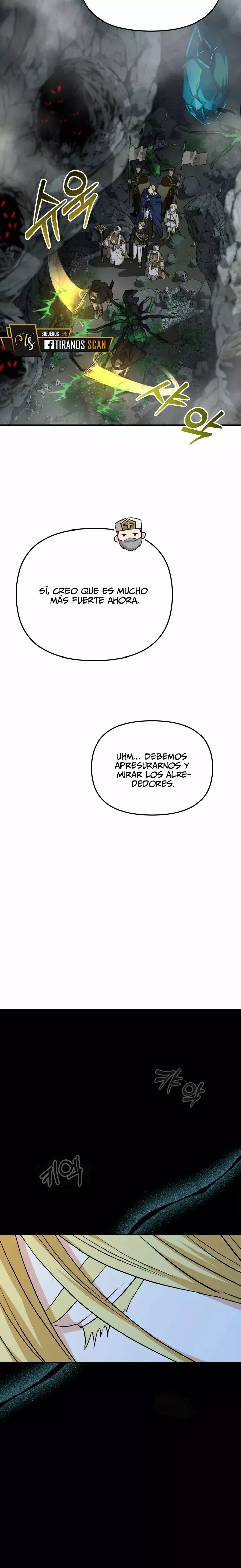 Como Sobrevivir Como la Hija del Diablo Capítulo 33 - Página 21 en español