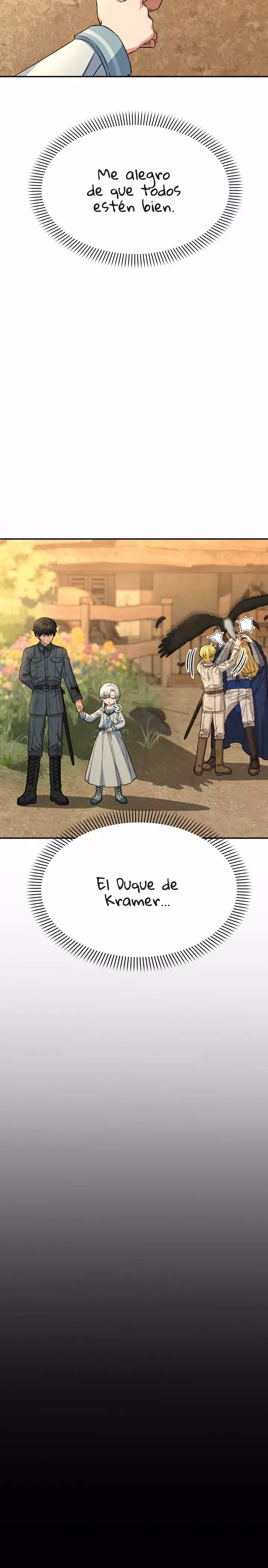 Como Sobrevivir Como la Hija del Diablo Capítulo 34 - Página 11 en español