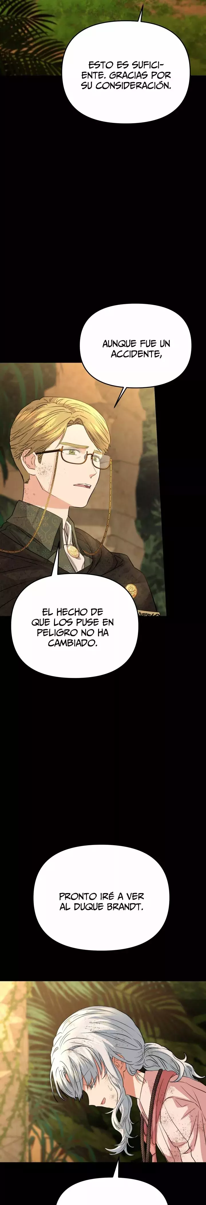 Como Sobrevivir Como la Hija del Diablo Capítulo 34 - Página 13 en español