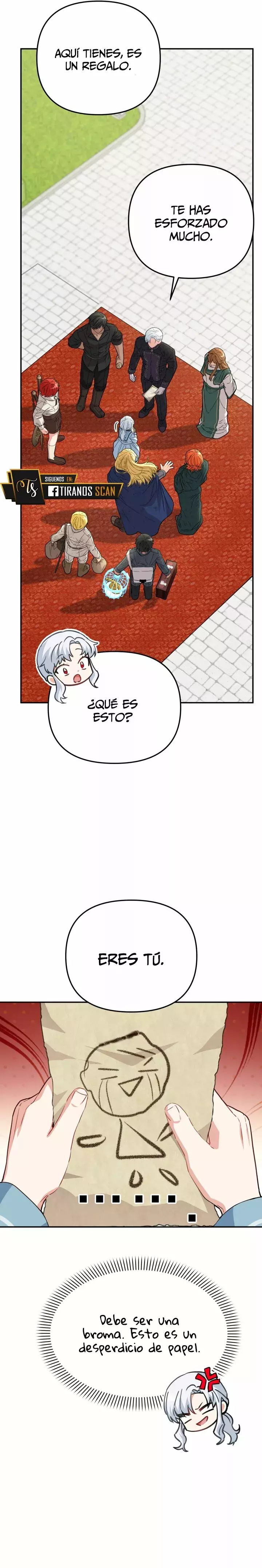 Como Sobrevivir Como la Hija del Diablo Capítulo 34 - Página 34 en español