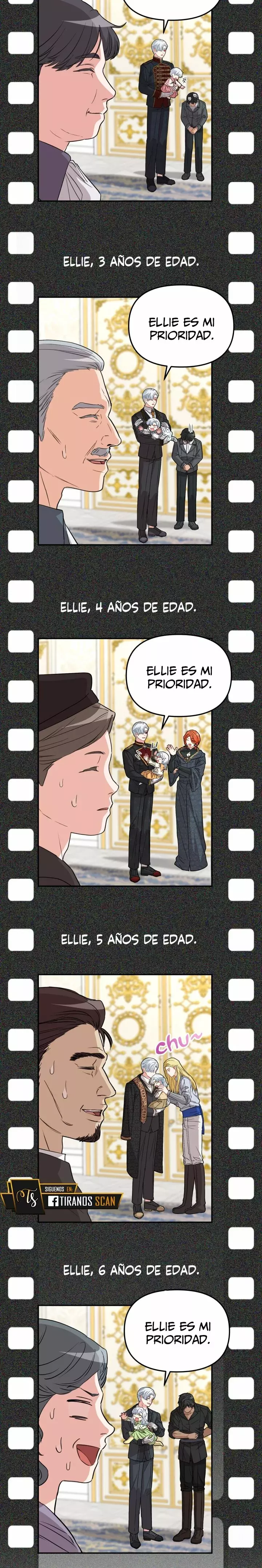 Como Sobrevivir Como la Hija del Diablo Capítulo 34 - Página 37 en español