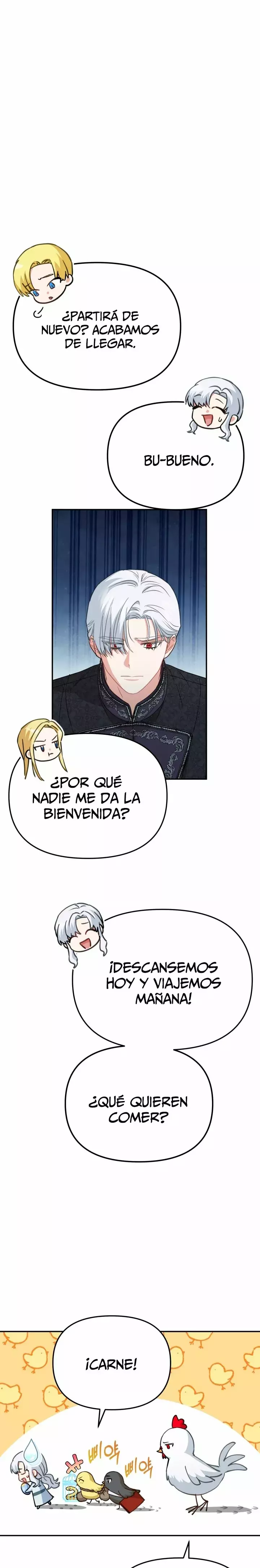 Como Sobrevivir Como la Hija del Diablo Capítulo 34 - Página 43 en español