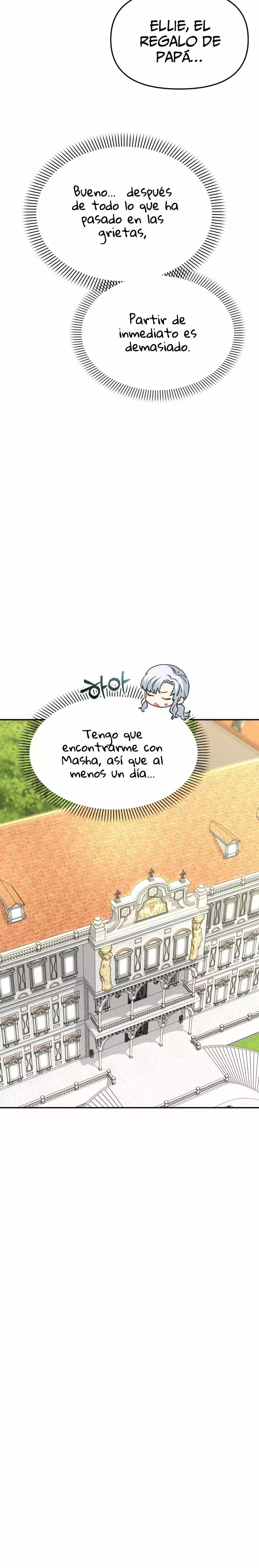 Como Sobrevivir Como la Hija del Diablo Capítulo 34 - Página 44 en español