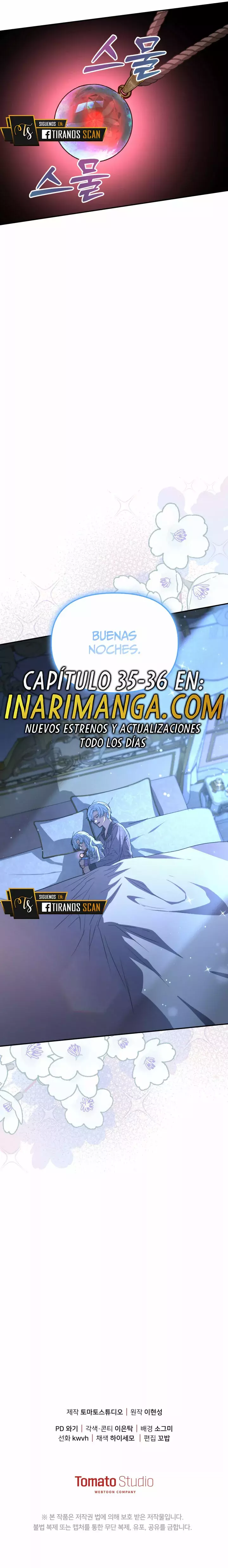 Como Sobrevivir Como la Hija del Diablo Capítulo 34 - Página 50 en español