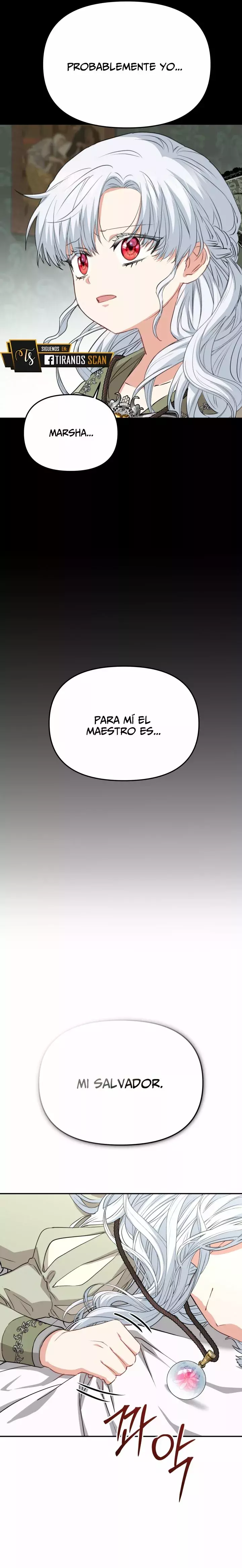 Como Sobrevivir Como la Hija del Diablo Capítulo 35 - Página 28 en español