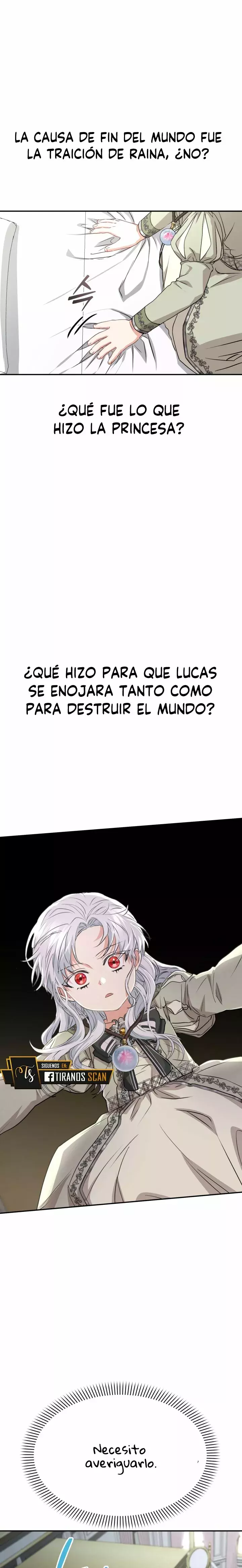 Como Sobrevivir Como la Hija del Diablo Capítulo 35 - Página 30 en español