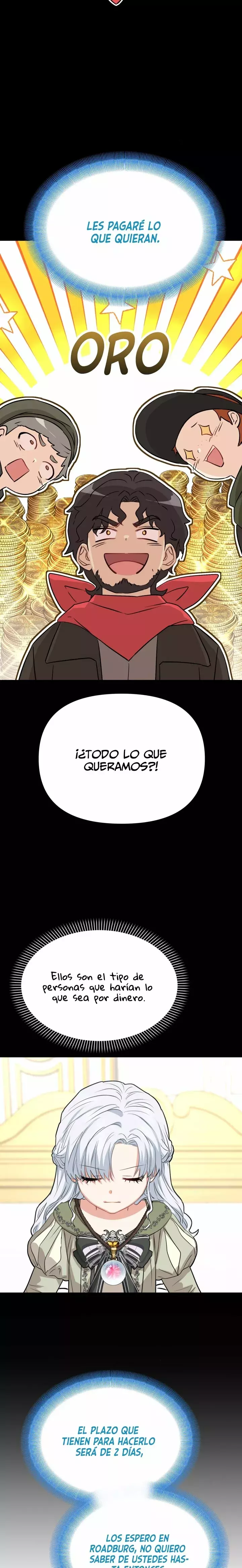 Como Sobrevivir Como la Hija del Diablo Capítulo 35 - Página 35 en español