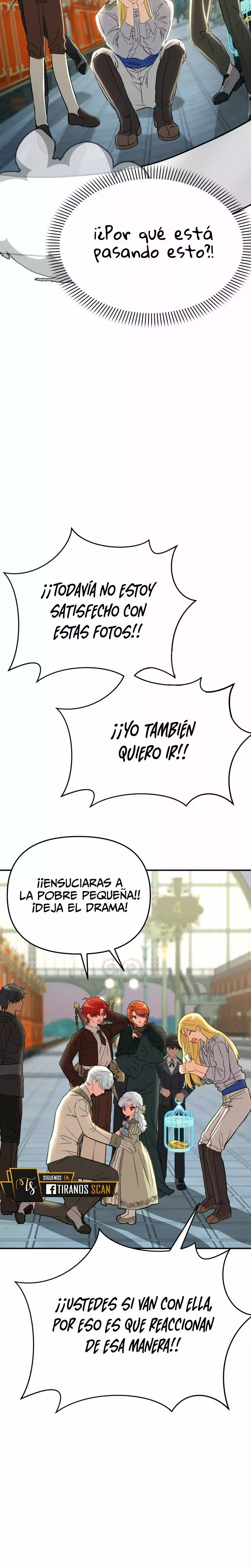 Como Sobrevivir Como la Hija del Diablo Capítulo 36 - Página 12 en español