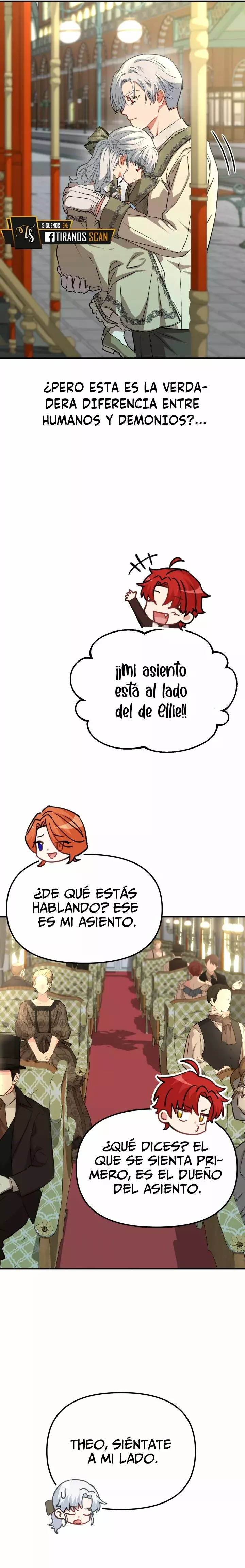 Como Sobrevivir Como la Hija del Diablo Capítulo 36 - Página 16 en español