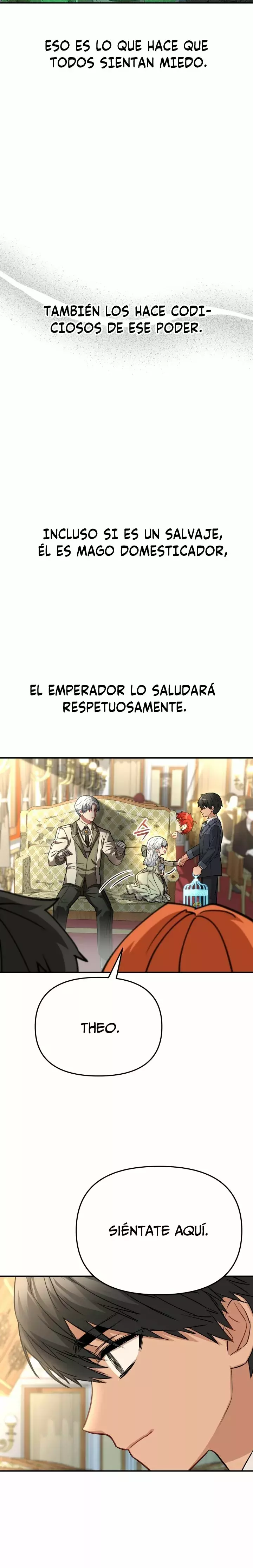 Como Sobrevivir Como la Hija del Diablo Capítulo 36 - Página 23 en español