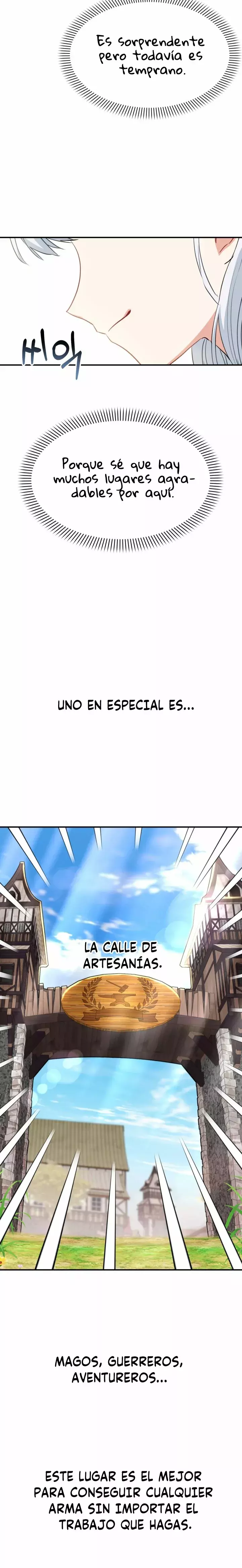 Como Sobrevivir Como la Hija del Diablo Capítulo 36 - Página 32 en español