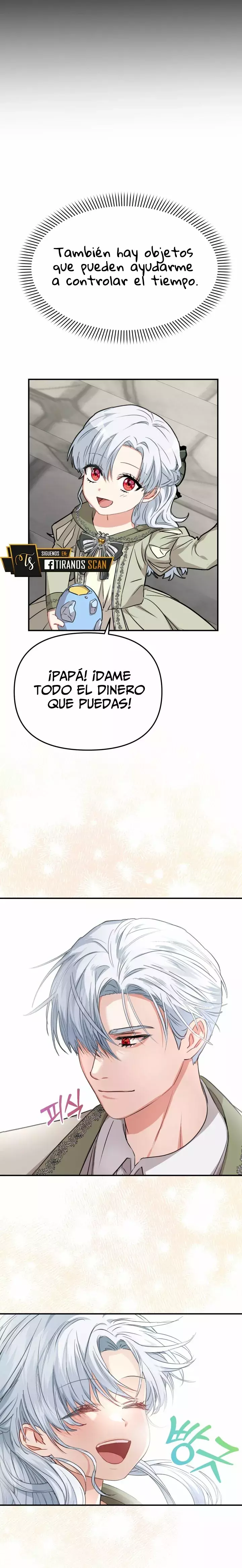 Como Sobrevivir Como la Hija del Diablo Capítulo 36 - Página 34 en español