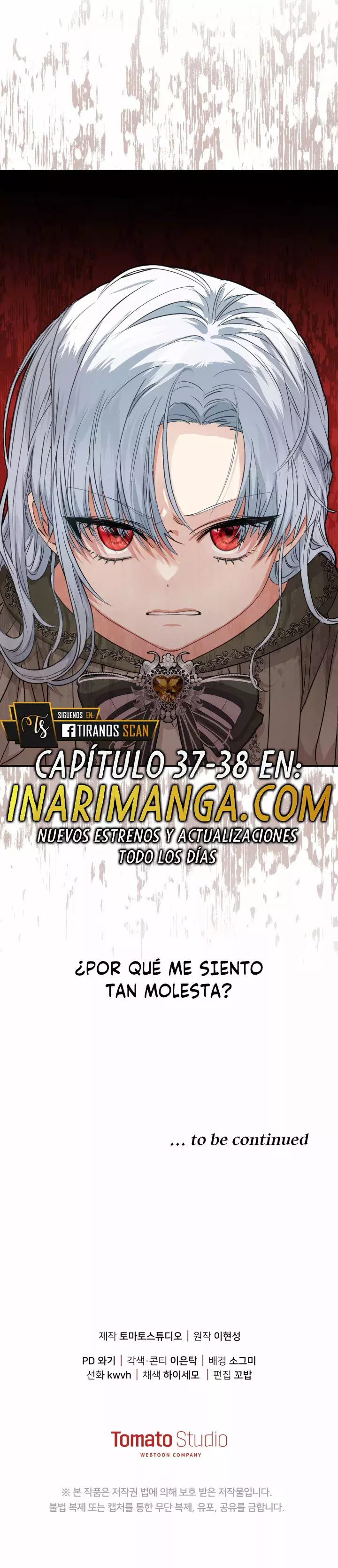 Como Sobrevivir Como la Hija del Diablo Capítulo 36 - Página 46 en español