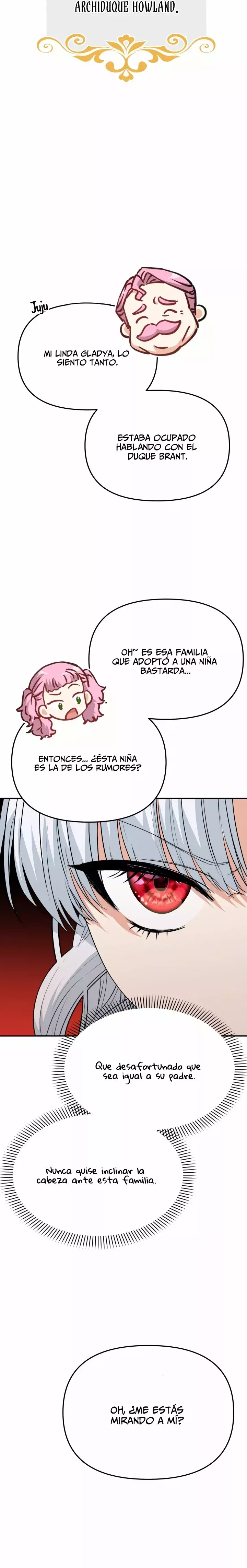 Como Sobrevivir Como la Hija del Diablo Capítulo 37 - Página 12 en español