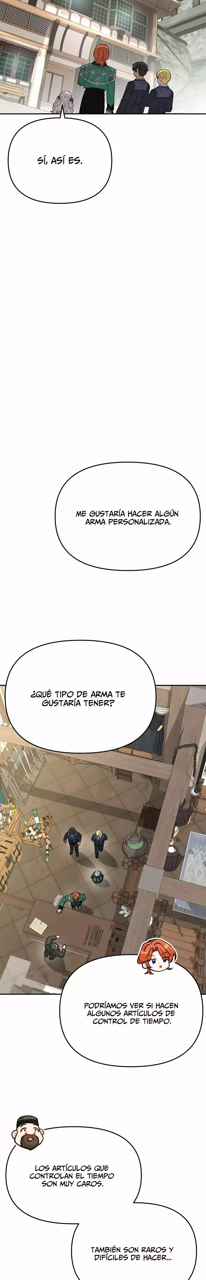 Como Sobrevivir Como la Hija del Diablo Capítulo 37 - Página 35 en español