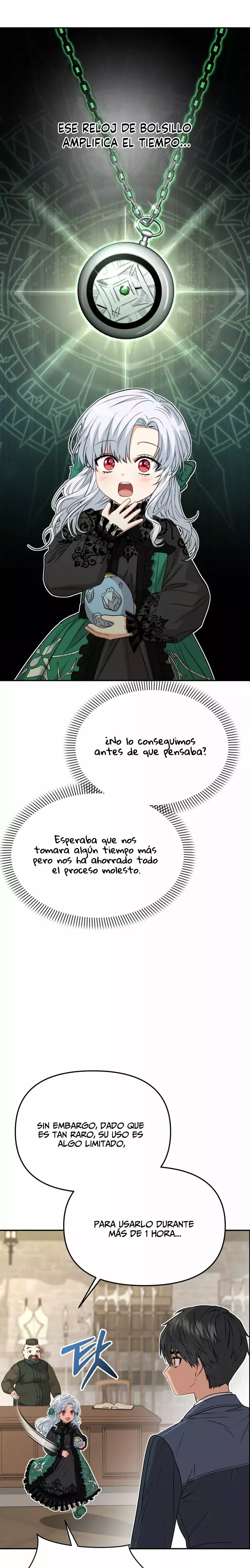 Como Sobrevivir Como la Hija del Diablo Capítulo 37 - Página 41 en español