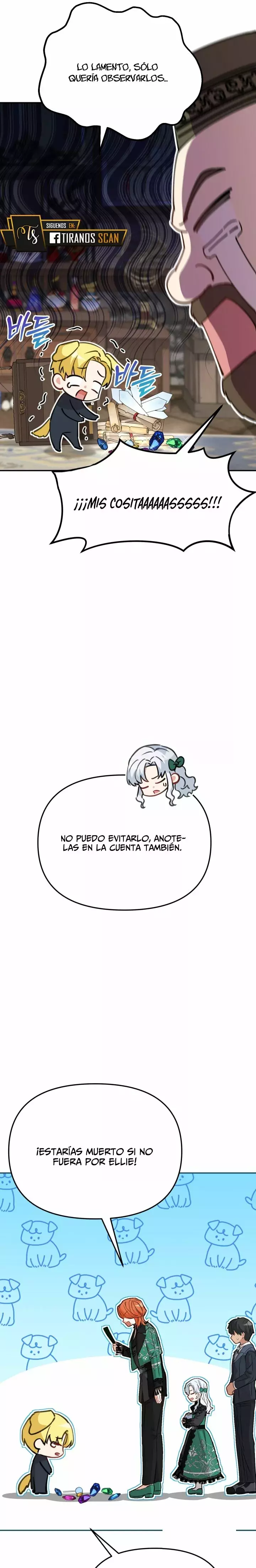 Como Sobrevivir Como la Hija del Diablo Capítulo 37 - Página 46 en español