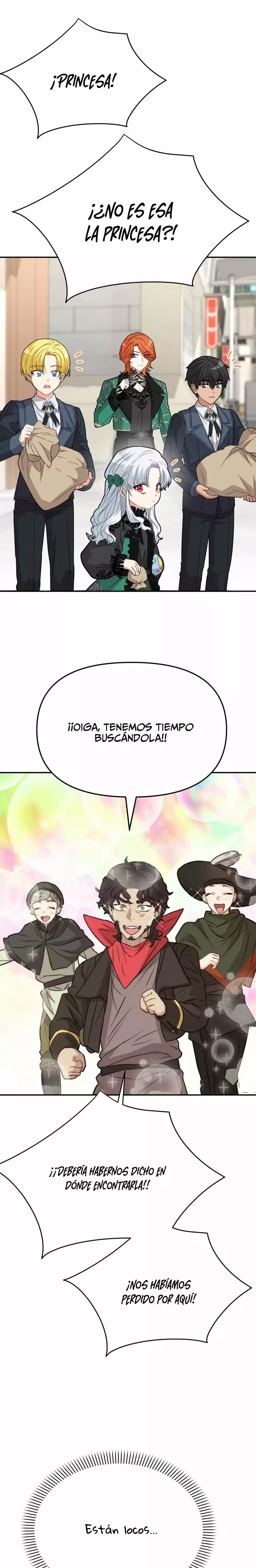 Como Sobrevivir Como la Hija del Diablo Capítulo 37 - Página 49 en español