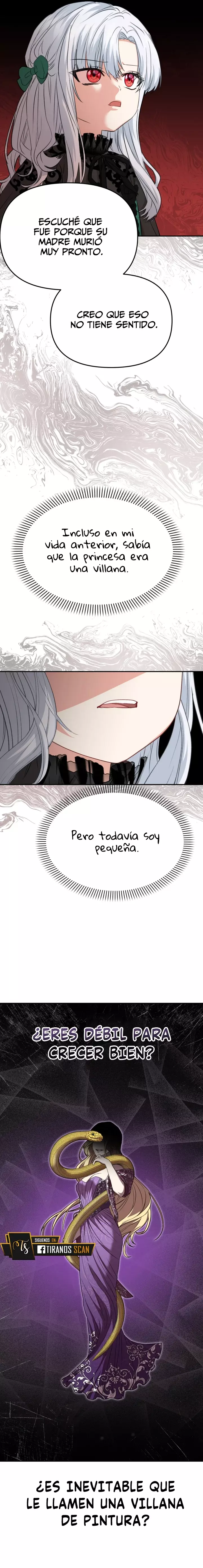 Como Sobrevivir Como la Hija del Diablo Capítulo 38 - Página 20 en español
