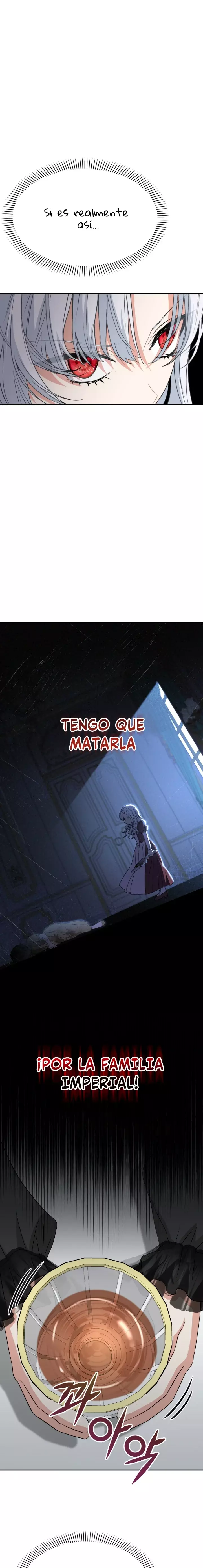 Como Sobrevivir Como la Hija del Diablo Capítulo 38 - Página 21 en español