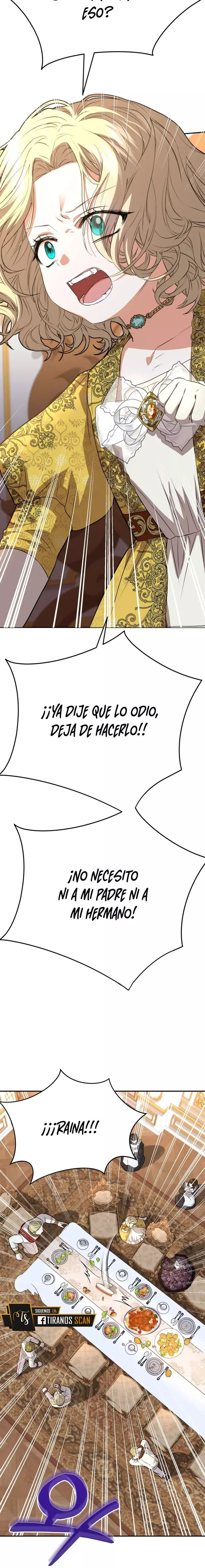 Como Sobrevivir Como la Hija del Diablo Capítulo 38 - Página 34 en español