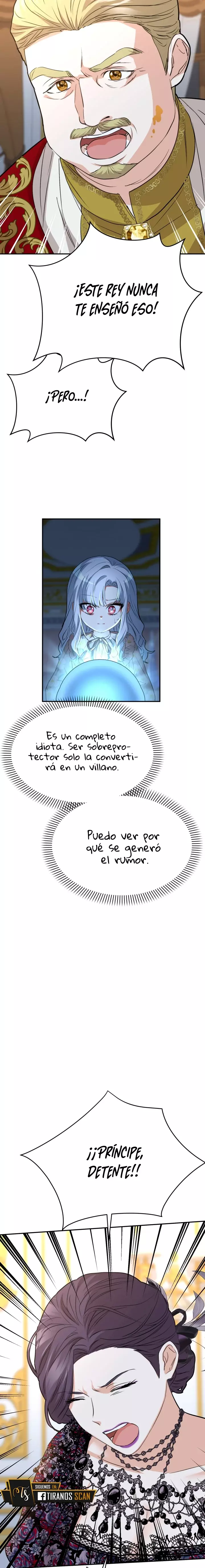Como Sobrevivir Como la Hija del Diablo Capítulo 38 - Página 38 en español