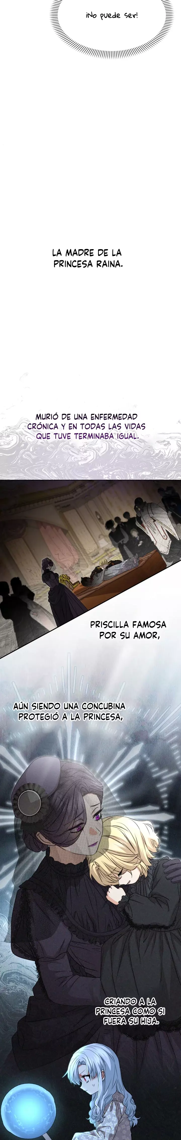 Como Sobrevivir Como la Hija del Diablo Capítulo 39 - Página 12 en español