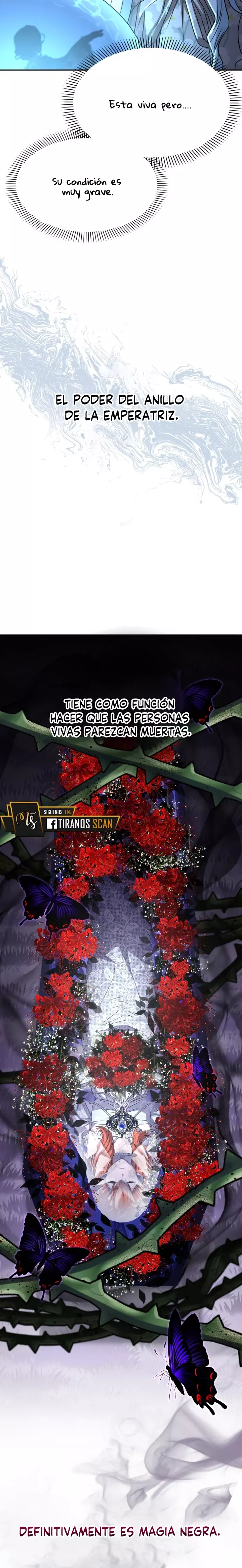 Como Sobrevivir Como la Hija del Diablo Capítulo 39 - Página 18 en español