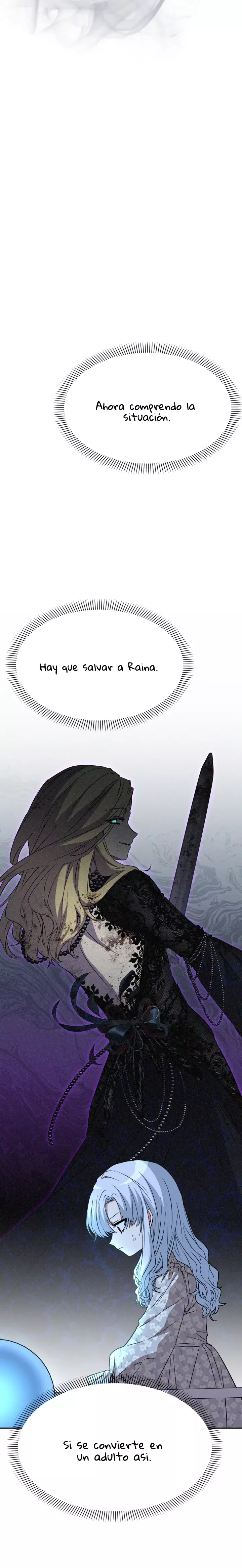Como Sobrevivir Como la Hija del Diablo Capítulo 39 - Página 19 en español