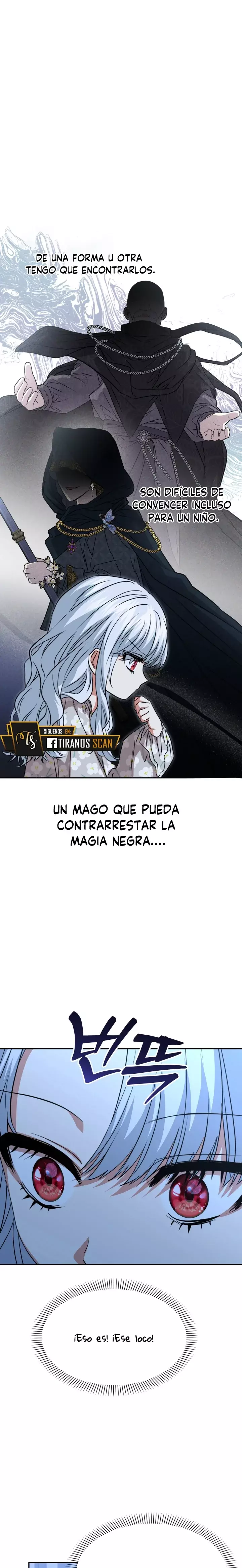 Como Sobrevivir Como la Hija del Diablo Capítulo 39 - Página 22 en español