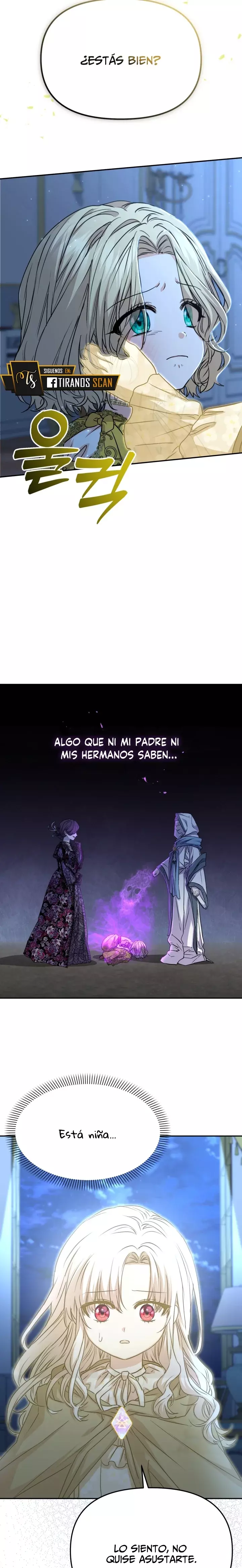 Como Sobrevivir Como la Hija del Diablo Capítulo 40 - Página 13 en español