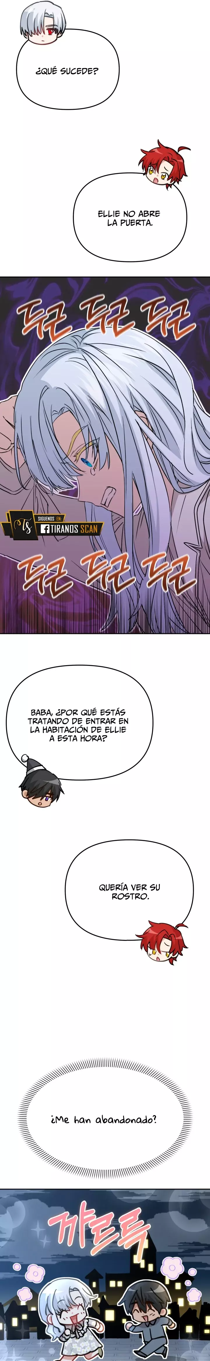 Como Sobrevivir Como la Hija del Diablo Capítulo 40 - Página 34 en español