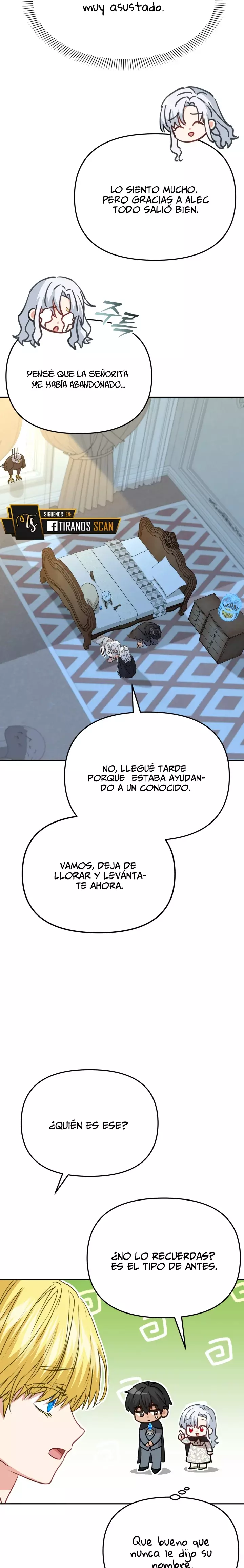Como Sobrevivir Como la Hija del Diablo Capítulo 40 - Página 40 en español