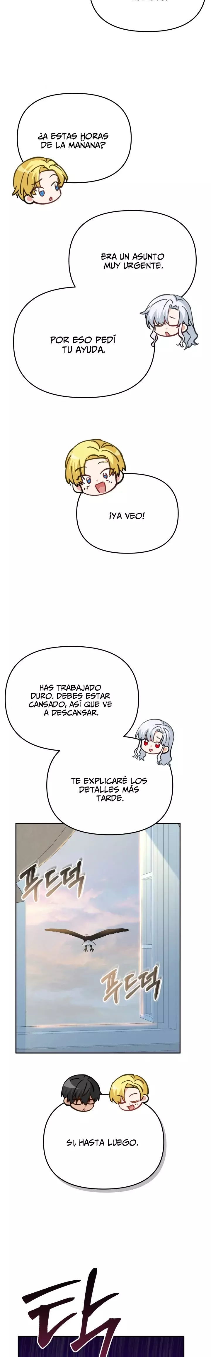 Como Sobrevivir Como la Hija del Diablo Capítulo 40 - Página 41 en español