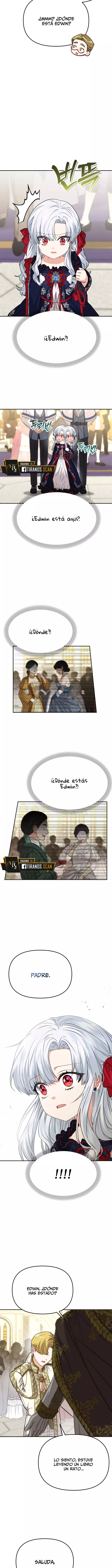 Como Sobrevivir Como la Hija del Diablo Capítulo 41 - Página 11 en español