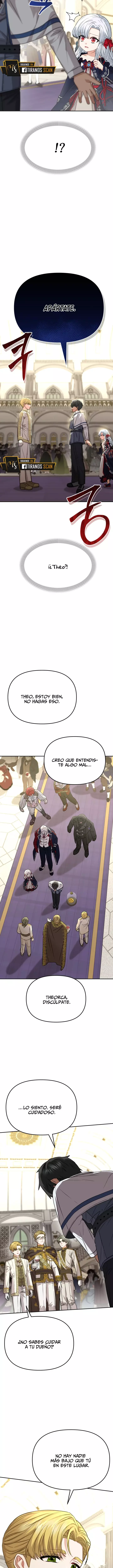 Como Sobrevivir Como la Hija del Diablo Capítulo 41 - Página 14 en español