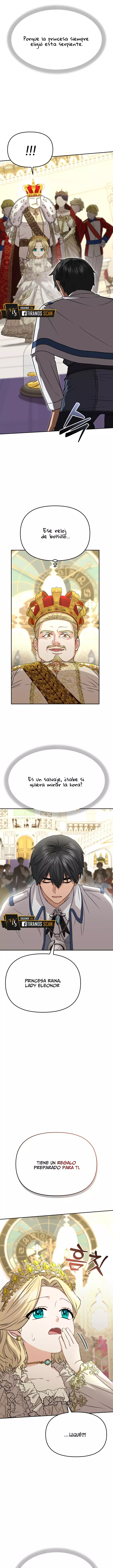 Como Sobrevivir Como la Hija del Diablo Capítulo 41 - Página 19 en español