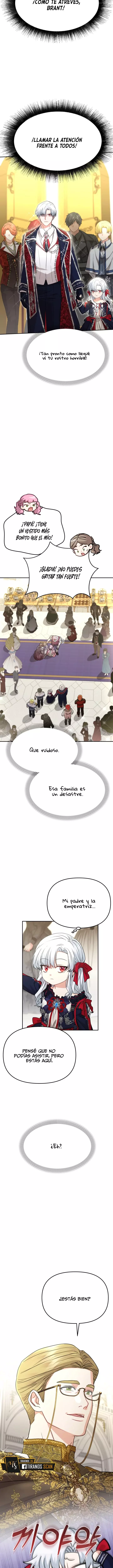 Como Sobrevivir Como la Hija del Diablo Capítulo 41 - Página 9 en español