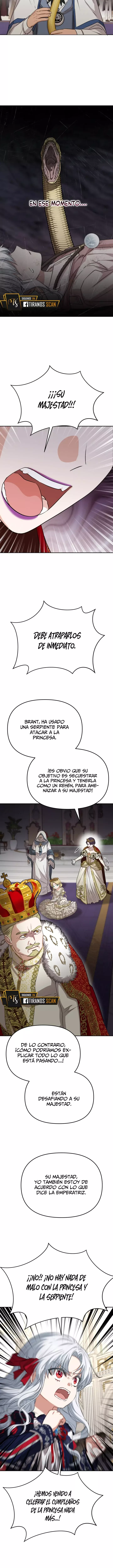 Como Sobrevivir Como la Hija del Diablo Capítulo 42 - Página 11 en español
